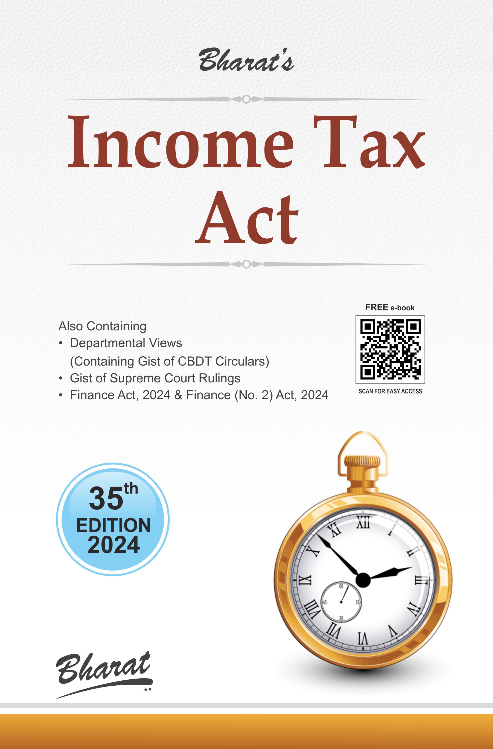 INCOME TAX ACT